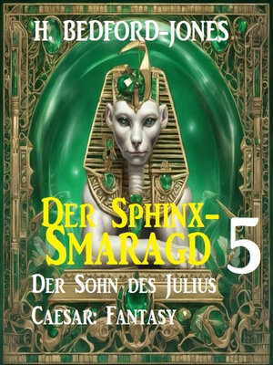 cover image of Der Sohn des Julius Caesar